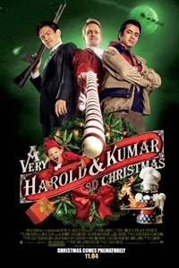 A Very Harold & Kumar Christmas