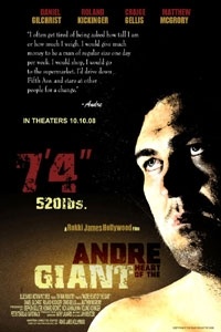 Andre: Heart of the Giant