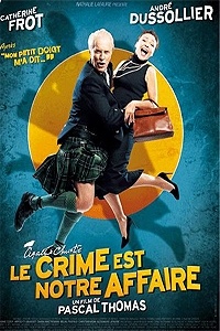 Le Crime est notre affaire