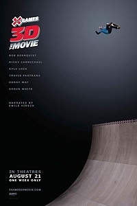 X Games 3D: The Movie