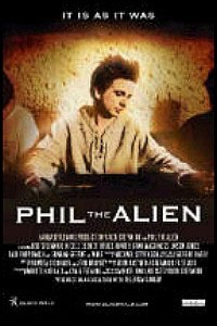 Phil the Alien
