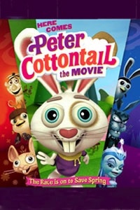 Here Comes Peter Cottontail: The Movie
