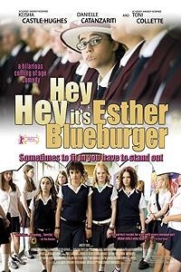 Hey Hey It's Esther Blueburger