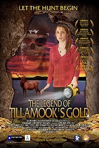 The Legend of Tillamook's Gold
