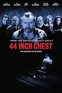 44 Inch Chest