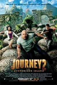 Journey 2: The Mysterious Island