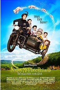 Nanny McPhee Returns