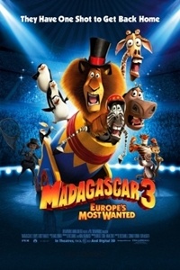Madagascar 3: Europe's Most Wanted