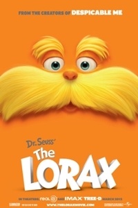 Dr. Seuss' The Lorax