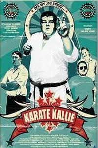 Karate Kallie