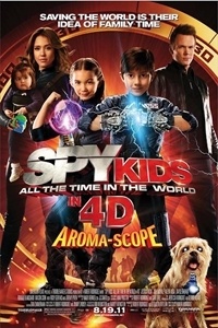 Spy Kids: All the Time in the World
