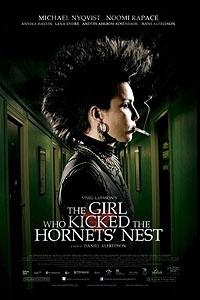 The Girl Who Kicked the Hornet's Nest
