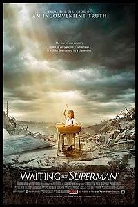 Waiting for "Superman"