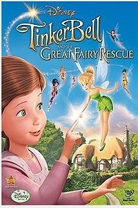Tinker Bell and the Great Fairy Rescue