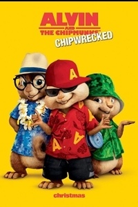 Alvin and the Chipmunks: Chipwrecked