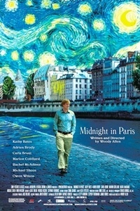 Midnight in Paris