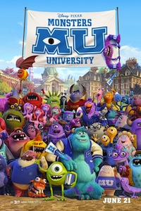 Monsters University