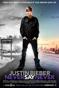 Justin Bieber: Never Say Never