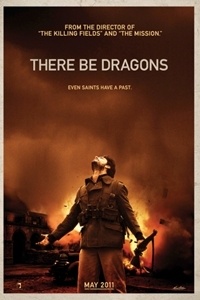 There Be Dragons