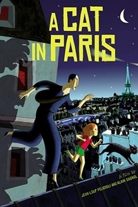 A Cat in Paris