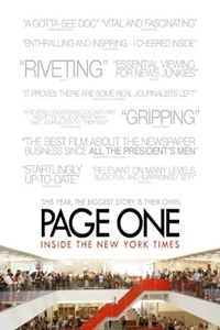 Page One: Inside the New York Times