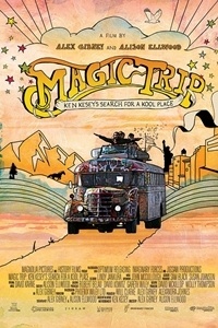 Magic Trip: Ken Kesey's Search for a Kool Place