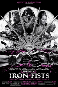 The Man With the Iron Fists