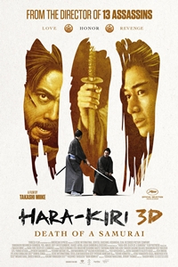 Hara-Kiri: Death of a Samurai