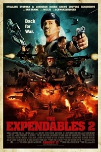 The Expendables 2