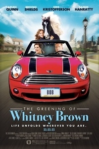 The Greening of Whitney Brown