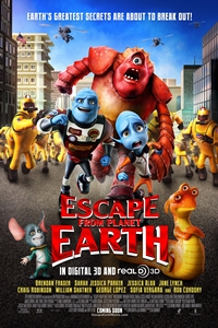 Escape From Planet Earth