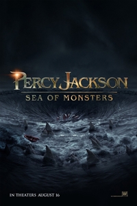 Percy Jackson & the Olympians: Sea of Monsters