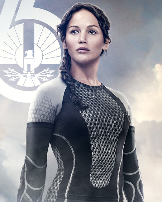 The Hunger Games' Katniss Everdeen is a feminist's dream | Movie News ...