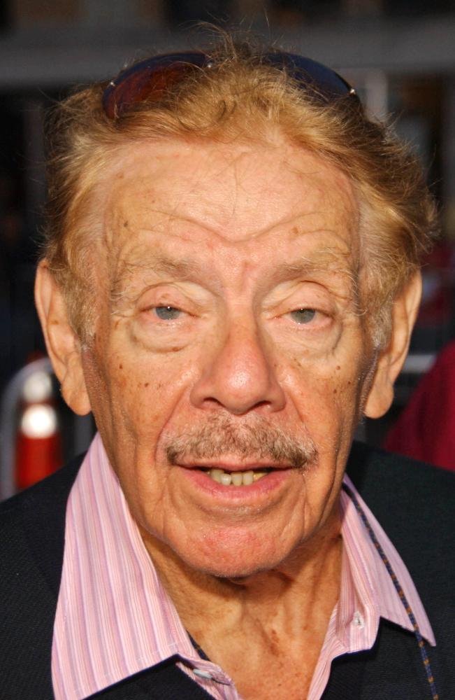 Jerry Stiller | Celebrities | Hollywood.com