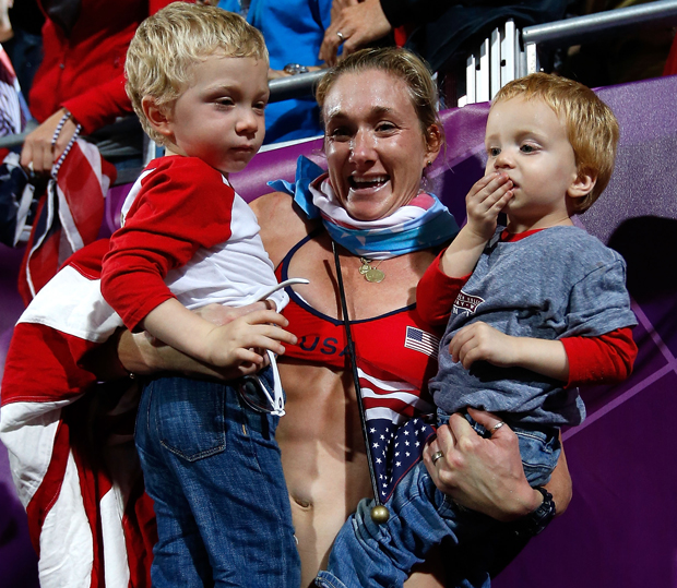 Kerri Walsh Jennings Is Pregnant with Her Third Child | Hollywood.com